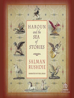 Haroun and the Sea of Stories - Audiobook